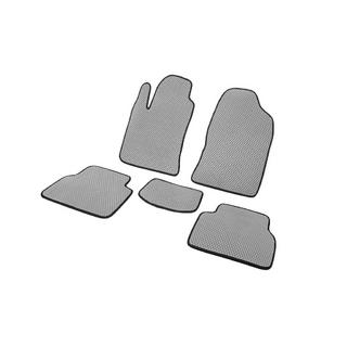 EVA automatten (grijs) Toyota Avensis 2003–2009 foto 2