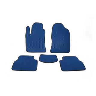 EVA automatten (Blauw) Toyota Avensis 2003–2009 foto 1