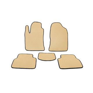 EVA automatten (Beige) Toyota Avensis 2003–2009 foto 1