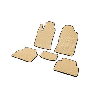 EVA automatten (Beige) Toyota Avensis 2003–2009 foto 2