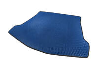 Toyota bZ4X 2022– Kofferbakmat (EVA, blauw) foto 2