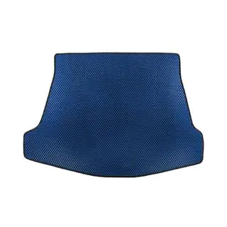 Kofferbakmat (EVA, blauw) foto 1