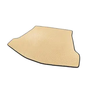 Kofferbakmat (EVA, Beige) foto 2