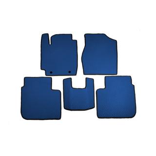 EVA automatten (Blauw) Toyota Camry 2001–2006 foto 1