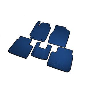 EVA automatten (Blauw) Toyota Camry 2001–2006 foto 2