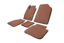 Toyota Camry 2006–2011 EVA automatten (bruin) foto 2