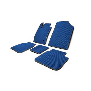 EVA automatten (Blauw) Toyota Camry 2006–2011 foto 2