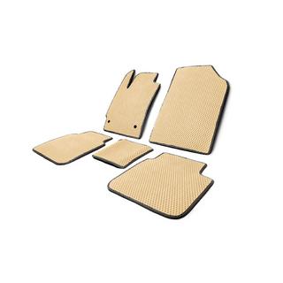 EVA automatten (Beige) Toyota Camry 2006–2011 foto 2