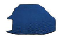 Toyota Camry 2006–2011 Kofferbakmat (EVA, blauw) foto 1