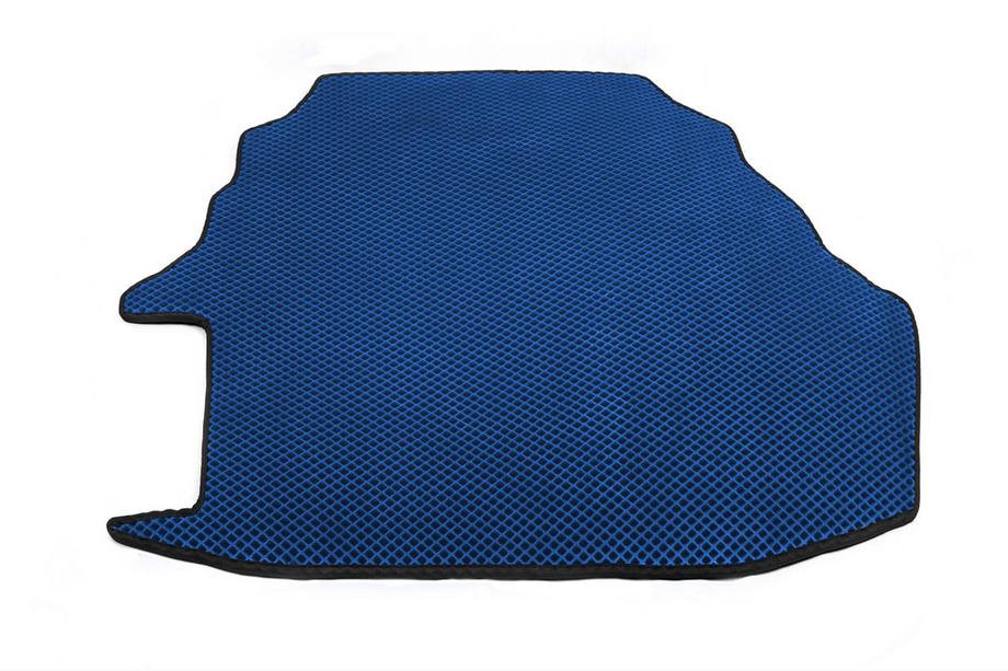 Toyota Camry 2006–2011 Kofferbakmat (EVA, blauw) Image