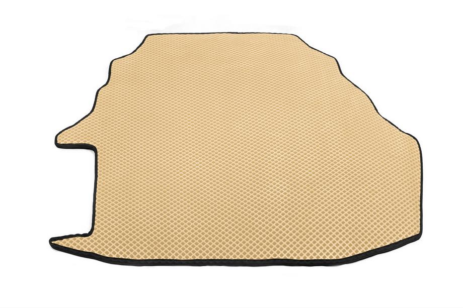 Toyota Camry 2006–2011 Kofferbakmat (EVA, Beige) Image