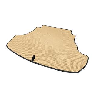 Kofferbakmat (EVA, Beige) foto 2