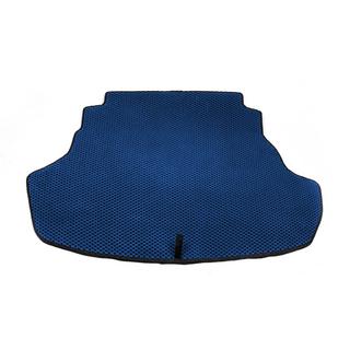 Kofferbakmat (EVA, blauw) foto 1