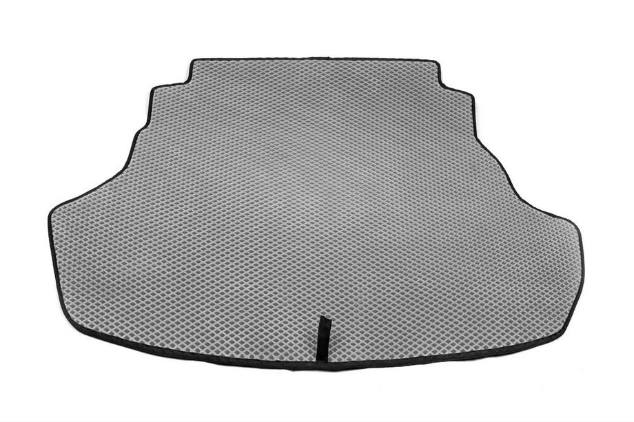 Toyota Camry 2011–2017 Kofferbakmat (EVA, grijs) Image