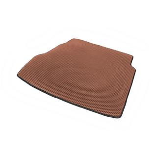 Kofferbakmat (EVA, bruin) Toyota Corolla 2007–2013 foto 2