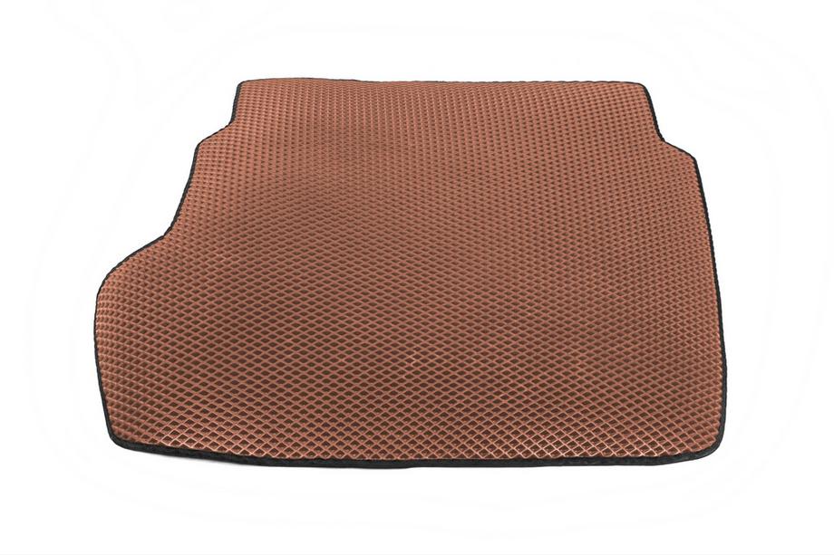 Toyota Corolla 2007–2013 Kofferbakmat (EVA, bruin) Image