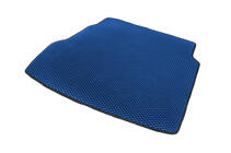 Toyota Corolla 2007–2013 Kofferbakmat (EVA, blauw) foto 2