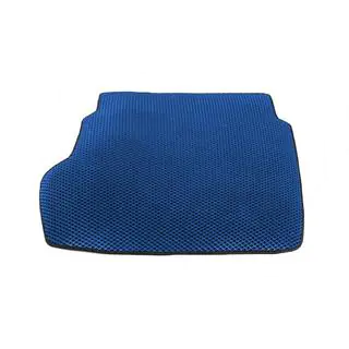 Kofferbakmat (EVA, blauw) foto 1