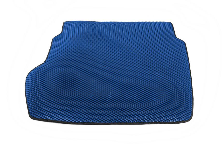 Toyota Corolla 2007–2013 Kofferbakmat (EVA, blauw) Image