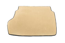 Toyota Corolla 2007–2013 Kofferbakmat (EVA, Beige) foto 1