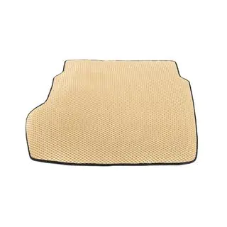 Kofferbakmat (EVA, Beige) foto 1