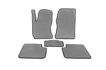 Toyota Corolla 2002–2007 EVA automatten (grijs) foto 1
