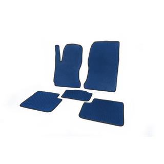EVA automatten (Blauw) Toyota Corolla 2002–2007 foto 2