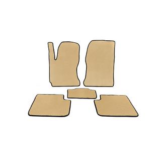 EVA automatten (Beige) Toyota Corolla 2002–2007 foto 1