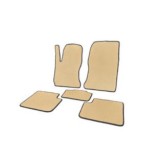 EVA automatten (Beige) Toyota Corolla 2002–2007 foto 2