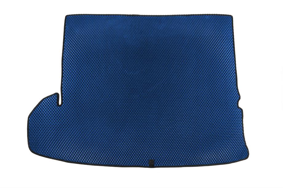 Toyota Highlander 2013–2019 EVA kofferbakmat (groot, blauw) Image