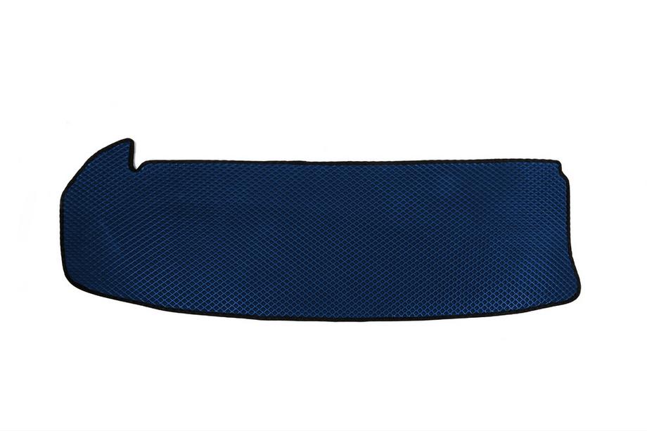 Toyota Highlander 2013–2019 EVA kofferbakmat (klein, blauw) Foto 1