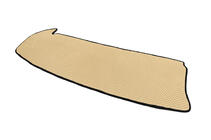 Toyota Highlander 2013–2019 EVA kofferbakmat (klein, beige) foto 2