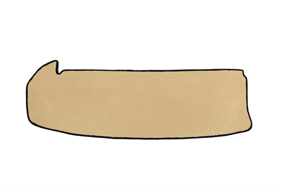 Toyota Highlander 2013–2019 EVA kofferbakmat (klein, beige) Image