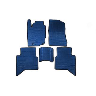 EVA V1 automatten (Blauw) Toyota Hilux 2006–2015 foto 1