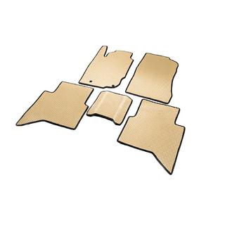 EVA V1 automatten (Beige) Toyota Hilux 2006–2015 foto 2