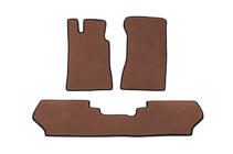 Toyota Land Cruiser 70 1984– EVA automatten (bruin) foto 1