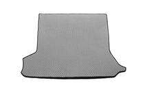 Toyota Land Cruiser 70 1984– Kofferbakmat zonder achterbank (EVA, grijs) foto 1