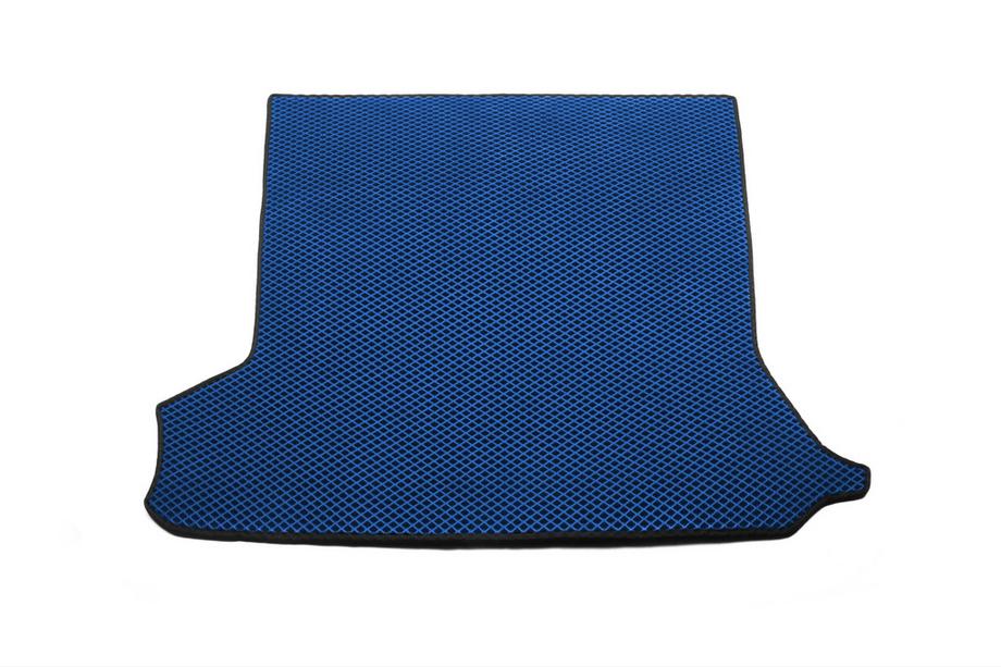 Toyota Land Cruiser 70 1984– Kofferbakmat zonder achterbank (EVA, blauw) Image