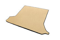 Toyota Land Cruiser 70 1984– Kofferbakmat zonder achterbank (EVA, beige) foto 2