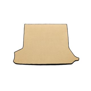 Kofferbakmat zonder achterbank (EVA, beige) foto 1