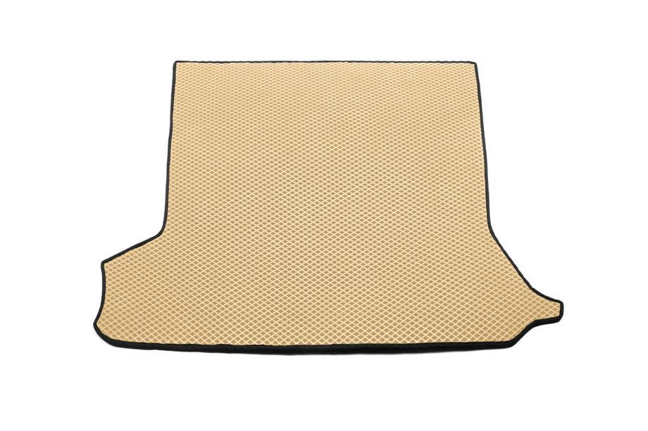 Toyota Land Cruiser 70 1984– Kofferbakmat zonder achterbank (EVA, beige) Image