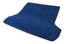 Toyota Land Cruiser 80 1990–1997 Kofferbakmat (EVA, blauw) foto 2