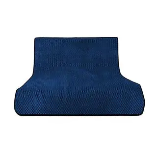 Kofferbakmat (EVA, blauw) foto 1