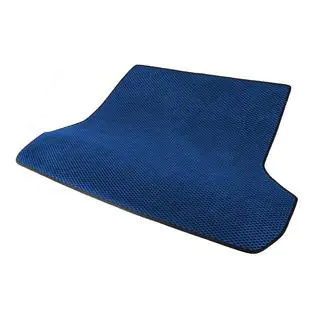 Kofferbakmat (EVA, blauw) foto 2