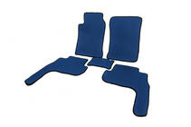 Toyota Land Cruiser 90 Prado 1996–2002 EVA automatten (Blauw) foto 2