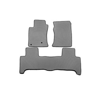 EVA automatten (2 rijen, grijs) Toyota Land Cruiser Prado 120 2002–2009 foto 3