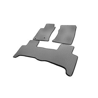 EVA automatten (2 rijen, grijs) Toyota Land Cruiser Prado 120 2002–2009 foto 4