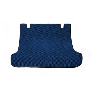Kofferbakmat 5-zits 2009-2017 (EVA, Blauw) Lexus GX460 2009–2023 foto 1