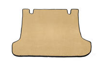 Lexus GX460 2009–2023 Kofferbakmat 5-zits 2009-2017 (EVA, beige) foto 1