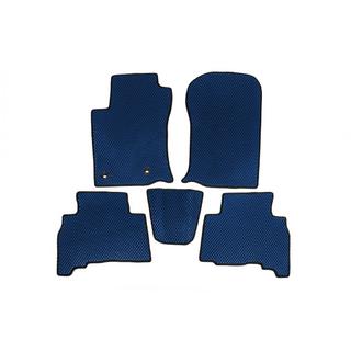 EVA automatten (Blauw) Toyota Land Cruiser Prado 150 2009–2023 foto 1